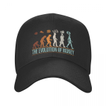 Klassikaline raha areng Bitcoini pesapallim&uuml;ts Unisex naistele hingav BTC kr&uuml;ptom&uuml;ndid isam&uuml;ts p&auml;ikesekaitse Baseball Cap
