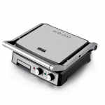 Elektriline grillahi Kodu, v&auml;hem suitsu, mitmefunktsiooniline mittenakkuva pann, elektromehaaniline grillpann Shabu-Shabu k&uuml;psetusmasin