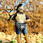 Spartan Armor 300 Movie Spartan King Leonidas Armour koopia Spartan cosplay &uuml;likond Leonidas rollplay Armour Halloweeni kost&uuml;&uuml;m