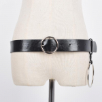 XITAO naiste Pu-nahast reguleeritav v&ouml;&ouml; CLL1639 One Size must