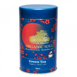 Orgaaniline tervete lehtedega roheline tee (50 g), Roheline tee orgaaniline terve leht, orgaaniline hing