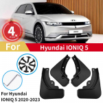 Porikaitsed Hyundai IONIQ 5 2022 2023 Tagarataste porilappidele Autode modifitseerimistarvikud Pritsmekaitsed Muda IONIQ 5