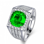 Ruut Teemant Punane Sinine Roheline K&otilde;rge s&uuml;sinikusisaldusega teemants&otilde;rmus Romaan Avatud Kolm elu Kolm maailma v&auml;rviline aare s&otilde;rmus