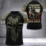 Poola armee meeste T-s&auml;rk Veteran Soldier Poola liputr&uuml;kk Meeste riided Suurem&otilde;&otilde;duline lahtine pullover O kaelusega l&uuml;hikeste varrukatega s&auml;rk M