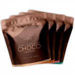 Cocosolis Luxury Coffee Scrub Box komplekt, 4 t&uuml;kki