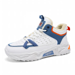 Non-casual Meeste Loafers Jogger Meeste K&otilde;rged Tossud Suure platvormiga Meeste Vabaajajalatsid Mokassiinid Meestele Suurus 8 Tennis Osta 39 must