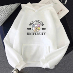 Kpop Skzoo Stray Kid kapuutsid Armsad K-pop Naiste Kawaii T&auml;navar&otilde;ivad Harajuku Talvised kampsunid K Pop Graphic Crew Neck Pullover Unisex 3XL