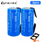 PALO 7200mAh 3,2V aku 32700 LiFePO4 aku 35A pidev t&uuml;hjenemine, maksimaalselt 55A suure v&otilde;imsusega aku + isevalmistamise niklilehed 2pcs