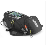 Veekindel mootoripaagi kott must &otilde;li k&uuml;tusepaagi kott Magnetiline mootorratta sadulakott &Uuml;ksik &otilde;lakott Mootorratta seljakott Mootorratta tarvikud Motorcycle bag black