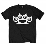 Five Finger Death Punch Knuckles unisex T-s&auml;rk S