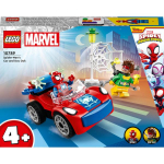 LEGO 10789 Spydie Spider -Man Motors ja Dr. Okopus, segatud v&auml;rv blue