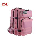 25L 45L s&otilde;jaline taktikaline seljakott &otilde;ues treenimiseks j&otilde;usaali kott matkamine telkimine reisi seljakott Army 3D trekking Molle seljakott X287A 25L