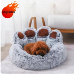 Koerte diivanvoodid v&auml;ikestele koertele Soojad aksessuaarid Suur koerte voodimatt Lemmikloomad Kennel Pestav Palus keskmine korv Kutsika Kasside tarvikud L 70cm