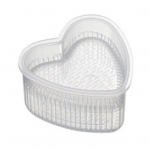 Kasulik kuumakindel mitmeotstarbeline jumalik Bento Press Sushivorm koduseks riisipallide valmistajaks Love heart shape