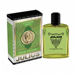 JULIUS Eau de cologne pour Homme Natural Spray 90 ml 3.04 FL.OZ. 90 ml