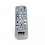 Uus asenduskaugjuhtimispult RMT-CS2iPA Sony helis&uuml;steemile ZS-S4iP ZS-S2iP ZSS4iP ZSS2iP