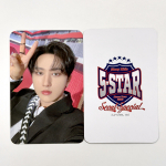 Stray Kids 5-STAR Dome Tour 2023 Soul Special UNVEIL 13 JYP Event Photo Card Changbin