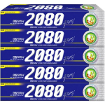 2080 Classic Toothpaste, 170g, 5 units