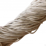 10m Multicolored ed Cord for Chain Jewelry Bracelet Making Diy 2mm White