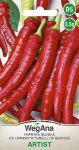 Paprika Słodka Artist 0,5g paprikaseemneid - WegAna