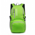 Kokkupandavad reisiseljakotid v&auml;listingimustes veekindel ronimiskott Ratsutamisseljakott Spordikott meestele ja naistele roheline