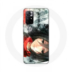 Redmi Note 11 5G &uuml;mbris Mikasa Ackerman Attack on Titan Anime