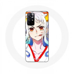 &Uuml;mbris Xiaomi Redmi Note 11s 5G &uuml;hes t&uuml;kis Yamato Anime plakati jaoks