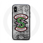 Iphone XS max &uuml;mbris Snakes