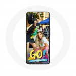 Oppo A53 &uuml;mbris Chase Your Dreams M&iacute;a C&aacute;ceres ja Zoe Caleti&aacute;n