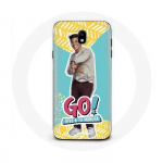 Samsung Galaxy J3 2017 &uuml;mbris J&auml;rgige oma unistusi Simon Go! Elagu sa maneera