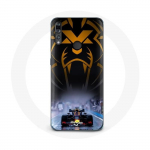 Huawei p30 vormel 1 Sebastian Vetteli F1 v&otilde;idus&otilde;itja must &uuml;mbris