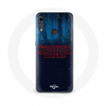 &Uuml;mbris Huawei p30 lite Stranger Thingsi 2. hooaja logo jaoks