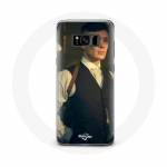 &Uuml;mbris Samsung Galaxy S8 plus Peaky Blinders Thomas Shelby jaoks