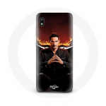 &Uuml;mbris Samsung Galaxy A10 Lucifer Morningstari seeria 3. hooajale