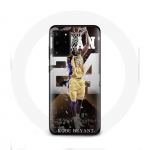 Coque pour Samsung Galaxy S11 Plus Kobe Bean Bryant NBA de lakers