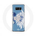 Coque pour Samsung Galaxy S8 Killua Hunter x Hunter Manga