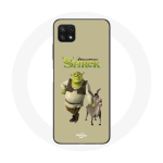 &Uuml;mbris Samsung Galaxy A22 5G Shreki ja eeslifilmi jaoks