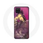 &Uuml;mbris Samsung Galaxy A12 Blackpink Lisa LALISA &uuml;ksiklaulu jaoks