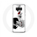 Coque pour Samsung Galaxy S8 Kurapika Hunter x Hunter Anime