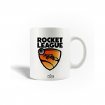 Mug en C&eacute;ramique Rocket League Jeu vid&eacute;o Logo