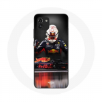 Coque Samsung Galaxy A03 Formule 1 Max Verstappen Pilote F1 Red Bull RB15