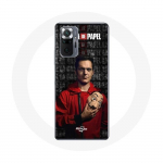 Coque pour Xiaomi Redmi Note 10 Pro La casa de papel Berlin