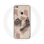 Huawei P8 Lite 2017 Chihuahua koerat&otilde;u &uuml;mbris