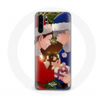 &Uuml;mbris Huawei P30 Hunter x Hunter Gon Freecssi ja Killua Zoldycki j&otilde;ulup&auml;eva anime manga jaoks
