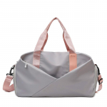 Jooga spordikott naiste j&otilde;usaalikott, kuiv ja m&auml;rg eraldi hoiustamiskott Suure mahutavusega Crossbody reisikott