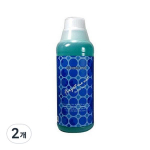 The Herb Story Bubble Bath Forget-Me-Not, 2 units, 1000ml