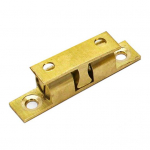 Sulguriiv, sile pind, roostekindel turvalisus, vabade kruvidega k&ouml;&ouml;giukse lukuklamber Kapi &uuml;hendus Paks lihtne paigaldatav ukseklamber Avaleht A