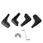 Mudflaps Mud Flap Splash Guards Mudguards Front Rear Fender Protector for Chery Omoda S5 O5 Arrizo 5 Plus Arrizo 6 pro -2024 must