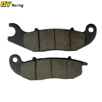 Mootorratta esi- ja tagapiduriklotsid BUSUER M5 M1 M4 M6 M9 M10 M11 J3D J5R J11 jaoks BSE Motokross Mootorratas Pit Dirt Bike Front 33 black