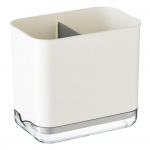 Mitmeotstarbeline vahesein, lauaarvuti kodune s&ouml;&ouml;giriistade hoiuruum, &auml;ravoolupulgahoidja valge